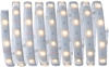 79879 LED-Streifen mit Stecker 24 v 2.5 m Warmweiß 2.5 m - Paulmann