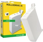 Schellenberg - 22637 Rd35 Elektrischer Gurtwickler 14 Mm Zugkraft (max.) 12 Kg Aufbau