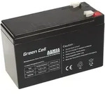 Green Cell - Agm05 Batterie F&uuml;r Ups System Verschlossene Bleis&auml;ure (vrla) 12 V 7.2
