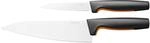 Fiskars&reg; Ff Kochmesser Set 2 St&uuml;ck
