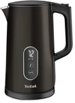 Tefal Digit Ki831e10 Wasserkocher Schwarz 1,7 Liter