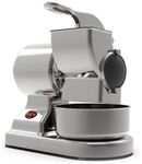 Rgv Robusta Grattugia Elettrica Argento