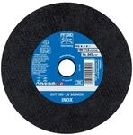 Pferd Tools Trennscheibe Eht 180x1,6x22,23 Mm Gerade Leistungslinie Sg Inox F&uuml;r