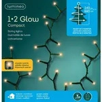 Led Lichterkette 1-2-glow Compact 240 Cm - 880 Lichter Klassich Warm - Lumineo