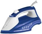 B&uuml;geleisen Light And Easy Brights 2400 W Saphirblau Russell Hobbs