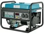 K&ouml;nner&s&ouml;hnen - K&ouml;nner&s&ouml;hnen Gas Benzin Stromaggregat 3000 Watt Ks3000g