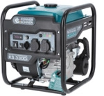 K&ouml;nner&s&ouml;hnen - Ks 3300i. Benzin-invertergenerator 3300w, Stromerzeuger Mit