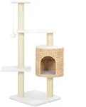 Katzen-kratzbaum Sisal Seegras - Vidaxl