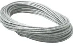 Paulmann - 979055 Niedervolt-seilsystem-komponente Spannseil Transparent, Grau