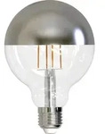 Muller Licht - M&uuml;ller-licht 401079 Led Eek F (a - G) E27 Globeform 8.5 W = 63 W