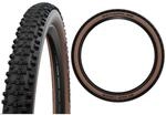 Schwalbe Reifen Smart Sam Performance Dd E-50, 27,5" X 2,60", Bronze