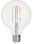 Muller Licht - M&uuml;ller-licht 401069 Led Eek E (a - G) E27 Globeform 9 W = 75 W