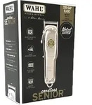 Wahl Cordless Senior Metal Edition Akku Haar- & Bartschneider"-"182453830