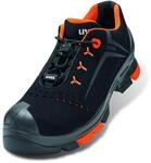 Uvex 2 Sicherheits-halbschuh Gelocht Gr. 48 W11 S1pl Esd Sr Schw/or 6501.2