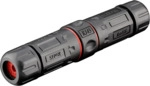 Goobay - Outdoor (ip68) Rj45 Patchkabelkupplung/netzwerkkabel-verbinder, Cat 6,