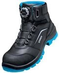 Uvex Stiefel 2 Xenova S3 Schwarz Blau Weite 11 Gr&ouml;&szlig;e 51