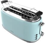 Vertikale Toaster Toast&taste 1600 Retro Double Blue - Cecotec