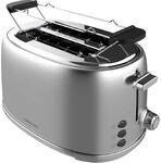 Vertikale Toaster Toast&taste 1000 Retro Double Inox - Cecotec