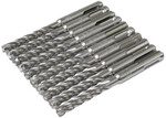 Hm Bohrer Nemesis Ii &Oslash; 8,0 Mm, L&auml;nge 115 Mm, Sds-plus, 10 Stk. - Makita