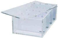 Maul Kartenhalter Aus Transparentem Acryl