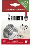 Bialetti &ndash; Ersatztrichter F&uuml;r 1 T Aluminium-kaffeemaschinen