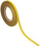 Fp - Maul Kennzeichnungsband Magnetisch, 10 Mm X 10 M, Farbe Gelb