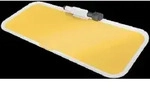 Memoboard Cosy 46,3 X 9 X 19,5 Cm (b X H X T) Inkl. 1 Stiftehalter 1 Marker Mit