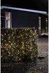 Konstsmide Led Lichterkette Au&szlig;en 20 Bernsteinfarbene Dioden 2,4 M Lichterkette