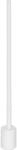 Ledvance - Smart+ Led Stehleuchte Corner Slim Wei&szlig; 80 X 8 Cm 8 W Rgbw Stehleuchte