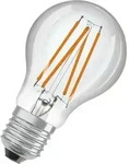 Osram Star+ Led-lampe Mit Tageslichtsensor F&uuml;r E27-sockel, Filament-optik ,warmwei&szlig;