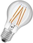 Osram - Star+ Led-lampe Mit Tageslichtsensor F&uuml;r E27-sockel, Filament-optik