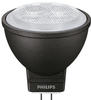 PHILIPS LED-Reflektorlampe GU4 MR11 3,5W G 2700K ewws 200lm 24° DC Ø35,1x39,5mm 12V