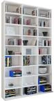 Standregal B&uuml;cherregal Regal Megosa Xl