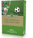 Sport- Und Spielrasen - 2 Kg Rasensamen F&uuml;r Beanspruchte Fl&auml;chen - Greenfield