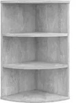 Vicco - Eckregal Ecki, Beton, 30 X 60 Cm