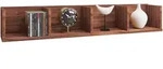 Ebuy24 - Holz Wandregal Wandboard Regal Honsa