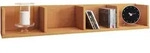 Ebuy24 - Holz Wandregal Wandboard Regal Honsa