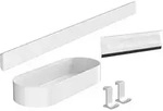 Wallstoris Zubeh&ouml;rset F&uuml;r Die Dusche Mattwei&szlig; 27967700 - Hansgrohe
