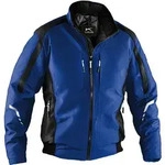 K&uuml;bler Wetterblouson Weather 1367 Kbl.blau/schwarz Gr. Xxl