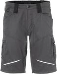 K&uuml;bler Workwear - K&uuml;bler Stretchshorts Activiq 2950 Anthrazit Gr. 40