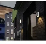 Ilumi St5010 Led-au&szlig;enwandleuchte 6 W Edelstahl - Lutec