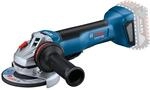Bosch Akku-winkelschleifer Gws 18v-10 P Ohne Akku Und Ladeger&auml;t Im Karton