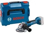 Bosch Akku-winkelschleifer Gws 18v-10 P, Mit Zusatzhandgriff, L-boxx Mit Einlage
