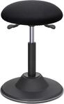 Tabouret Ergonomique, Si&egrave;ge De Travail Rotatif &Agrave; 360&deg;， Tabouret Assis Debout,
