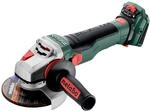 Akku-winkelschleifer Wvb 18 Ltx Bl 15-125 Quick, Mit Bremse, Drehzahlregelung,