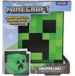 Lampe Creeper Craft Gr&uuml;n 11 Cm Biologisch Abbaubar Kunststoff