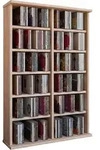 Ebuy24 - Holz Cd Dvd Stand Regal Schrank Ronul