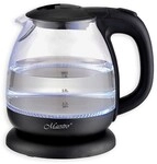Feel Maestro Mr-055-black Elektrischer Wasserkocher 1 L 1100 W