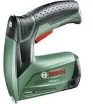 Bosch Home And Garden Ptk 0603968203 Akkutacker Inkl. Akku, Inkl. Ladeger&auml;t