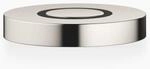 Air Switch Bedienknopf, Runde Rosette, 10713970-08 - Dornbracht